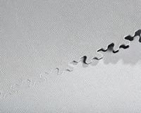 Cycplus Pvc hoekstuk voor vloertegel geel cyclus 740023 - thumbnail