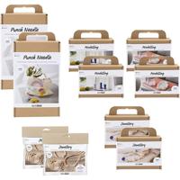 Creativ Company Introductiepakket, zomerprojecten voor volwassenen, 10 doos/ 1 doos - thumbnail