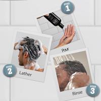 Shampoo American Crew Daily Silver - thumbnail