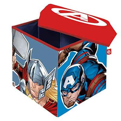 Marvel Avengers Team opbergbox 30 x 30 x 30 cm