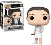 Justice League Funko Pop Vinyl: Diana Prince - thumbnail