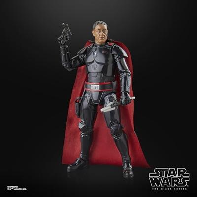 Star Wars: The Mandalorian Black Series Action Figure Moff Gideon (Dark Trooper Armor) 15 cm