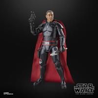 Star Wars: The Mandalorian Black Series Action Figure Moff Gideon (Dark Trooper Armor) 15 cm - thumbnail