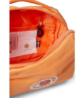 Fjallraven Kånken Heuptas Sunstone Orange 2L Fjallraven Kånken Heuptas Sunstone Orange 2L