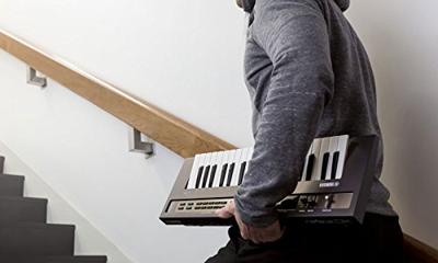 Yamaha Reface DX synthesizer - thumbnail