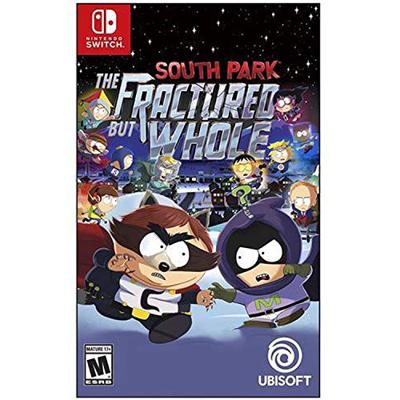 South Park the Fractured But Whole