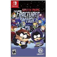 South Park the Fractured But Whole - thumbnail