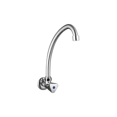 Koudwaterkraan Isifix H-Bek Chroom