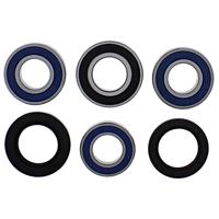 ALL BALLS Racing wiellagerset wheel bearing sets 25-175 complete with simmerrings - thumbnail