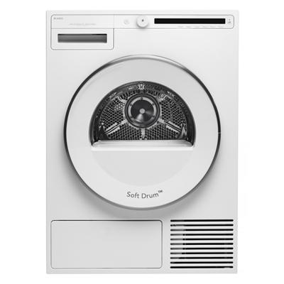 Asko T208H.W wasdroger Vrijstaand Voorbelading 8 kg A++ Wit