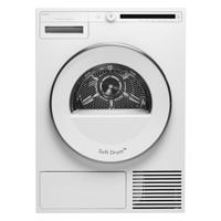 Asko T208H.W wasdroger Vrijstaand Voorbelading 8 kg A++ Wit - thumbnail