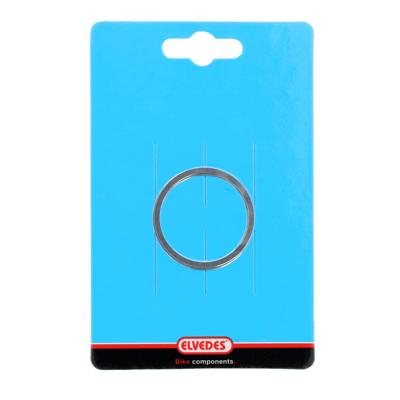 Elvedes Remd elv vulschijf db cl is rvs 0.1mm ds a 4