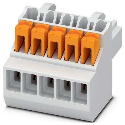 Phoenix Contact 1102114 Printplaatconnector 50 stuk(s)