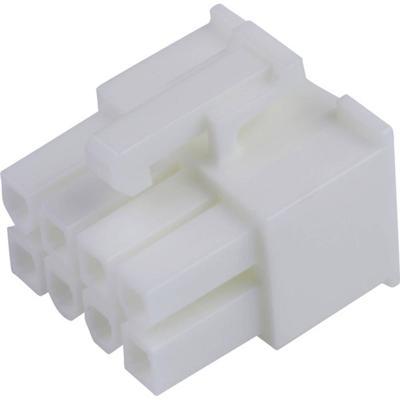 Molex 39012085 Female behuizing (kabel) Totaal aantal polen: 8 Rastermaat: 4.2 mm Inhoud: 1 stuk(s) Bag