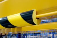 Durable 1110130 Eckschutzprofil C25R magnetisch - thumbnail