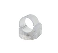 Nanlite Transparent T12 Clip with Magnet for Pavotube - thumbnail