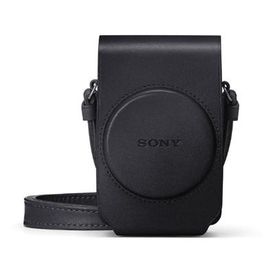 Sony LCS-RXGB cameratas zwart