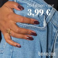 Benecos Nagellak Be My Baby - thumbnail