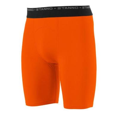 Stanno 438008 Core Baselayer Shorts - Orange - L Stanno 438008 Core Baselayer Shorts - Orange - L
