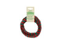 Wüma naafpoetsring hub cleaning ring red/light green - thumbnail