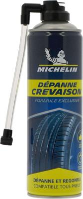 Lekreparatie - MICHELIN - Repareert en pompt op zonder demontage - 500 ml