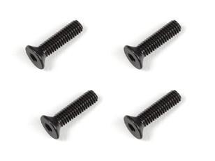 Arrma - Flat Head Hex Machine Screw M4x16MM (4PCS) (AR722416)