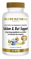 Golden Naturals Calcium & Bot Tabletten - thumbnail