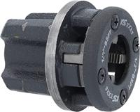 KS Tools 9033302 Schroefdraad inzetstuk Gereedschapsstaal 61 mm - thumbnail