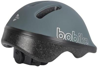 Bobike Helm go 44-48 cm grijs maat xxs