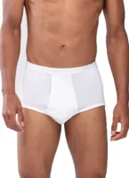 Heren Slip Noblesse - Met gulp - Heren katoenen onderbroeken met sluiting - Grote maten - thumbnail