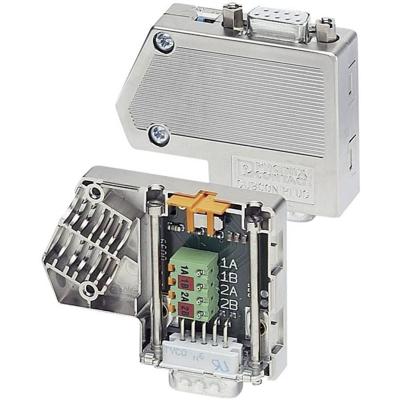 Phoenix Contact 2744348 Sensor/actuator dataconnector Aantal polen (sensoren): 9 Stekker 1 stuk(s)