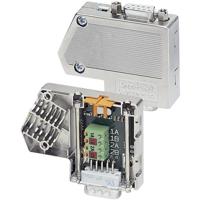 Phoenix Contact 2744348 Sensor/actuator dataconnector Aantal polen (sensoren): 9 Stekker 1 stuk(s) - thumbnail