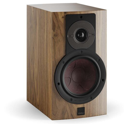 DALI RUBIKORE 2 monitor speaker walnoot