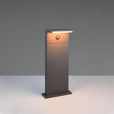 Trio Moderne tuinlampRavi antraciet met sensor 50cm - 538669142