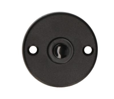 AMI Beldrukker 3 RH Zwart - 739310 AMI Beldrukker 3 RH Zwart - 739310