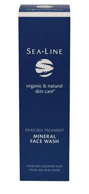 Sea-Line Mineral face wash 200 Milliliter