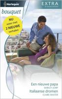 Een nieuwe papa ; Italiaanse dromen - Shirley Jump, Claire Baxter - ebook - thumbnail