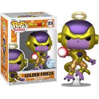Funko Pop! figuur Dragon Ball Super Golden Frieza - thumbnail