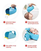 Shampoobeker Moby SKIP HOP blauw - thumbnail