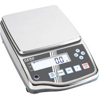 Kern PWS 8000-1 Precisie weegschaal Weegbereik (max.) 8.2 kg Resolutie 0.1 g Zilver - thumbnail