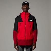 The North Face Signal 2.5L Dryvent Hardshell Jas Heren High Risk Red/Garnet Red/TNF Black M - thumbnail