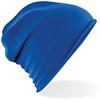 Beechfield CB361 Jersey Beanie - Royal - One Size - thumbnail