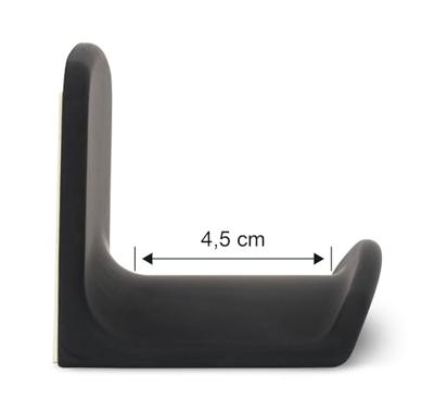 Dynavox Koptelefoonhouder Zwart