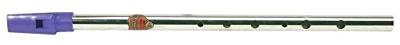 Generation Flageolet 6581 nikkel - C blauw mondstuk