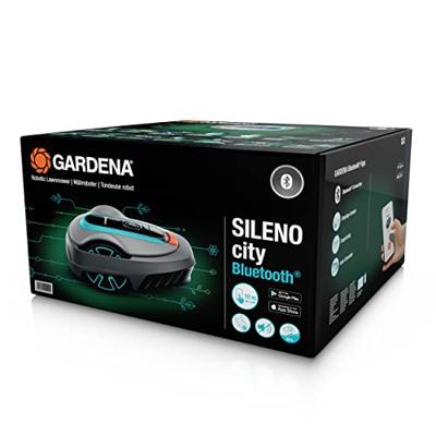 Gardena Robotmaaier Sileno City 250 - thumbnail
