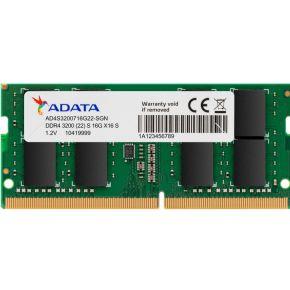 RAM geheugen Adata AD4S32008G22-SGN 8 GB DDR4 3200 MHz