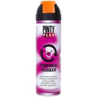 Sprayverf Pintyplus Tech T143 Tijdelijk Oranje 500 ml - thumbnail