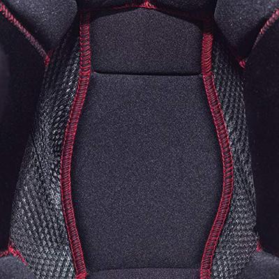 Helm MT Street mat zwart XL