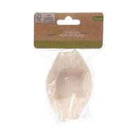 Amuseschaaltjes Populierhout, 12st. - thumbnail