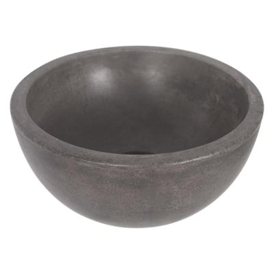 Waskom Differnz Ruz 25x11.5 cm Beton Grijs Differnz Waskom Differnz Ruz 25x11.5 cm Beton Grijs Differnz
